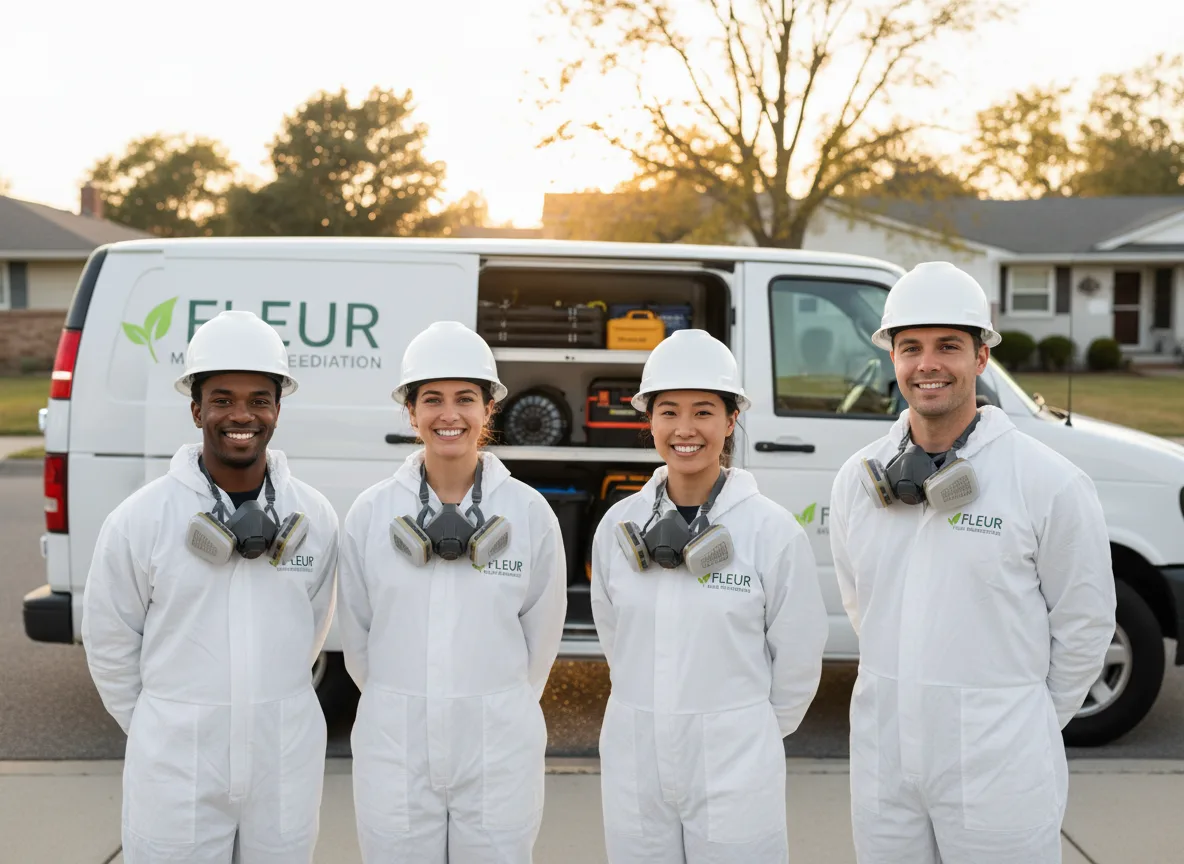 Mold Remediation company in Terrace Park, OH